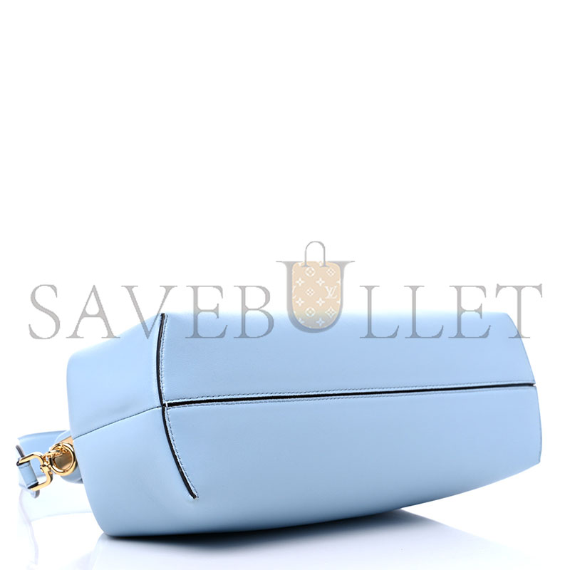 F**di medium first azzurro baby (30*25*10cm)